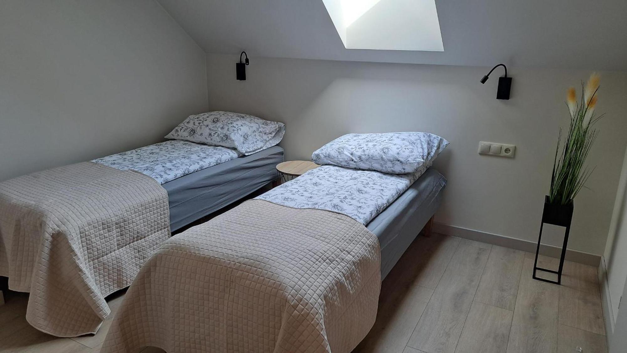Gamtos Slenis Kaimo Turizmo Sodyba Bardinai 部屋 写真