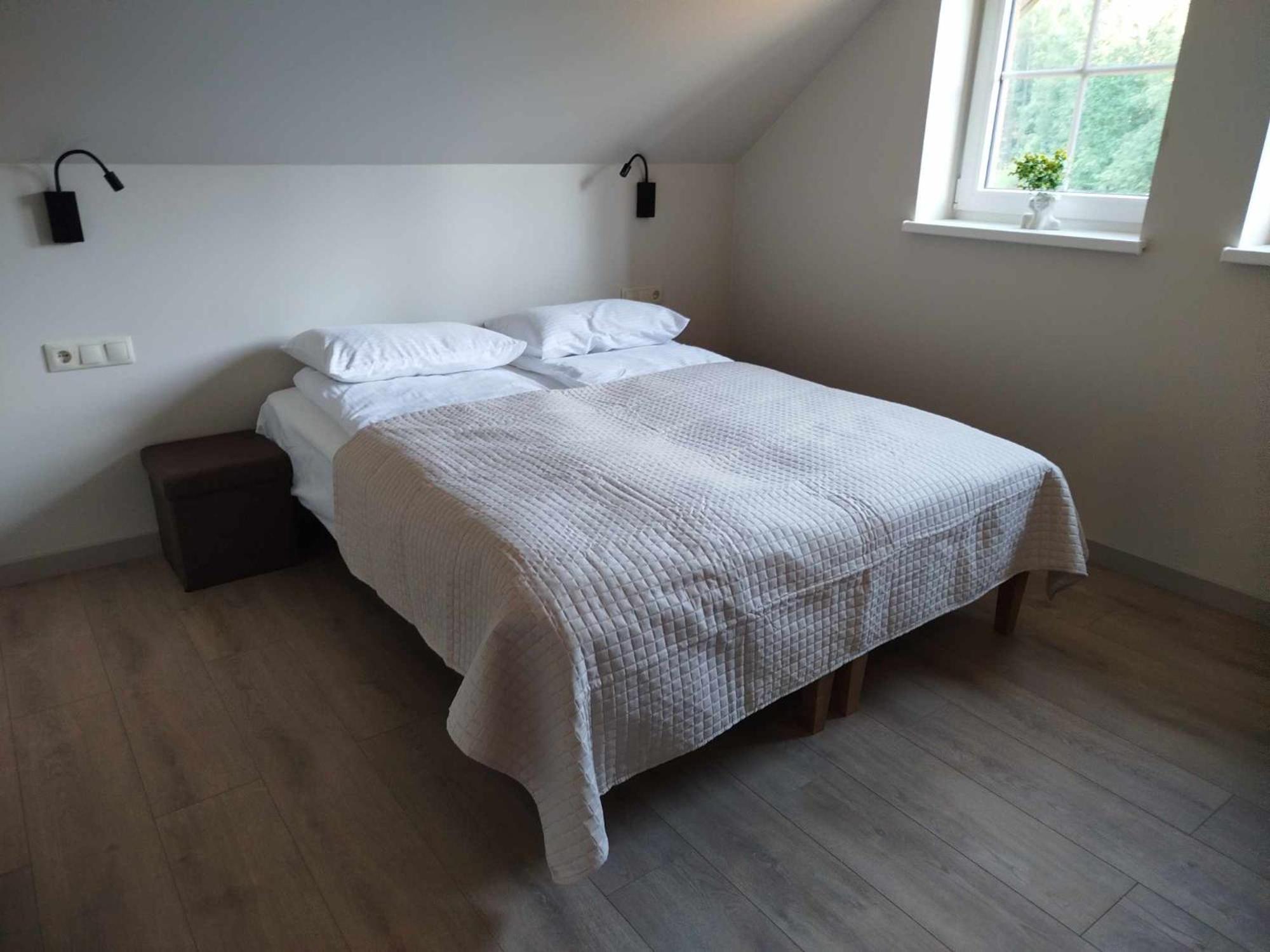 Gamtos Slenis Kaimo Turizmo Sodyba Bardinai 部屋 写真