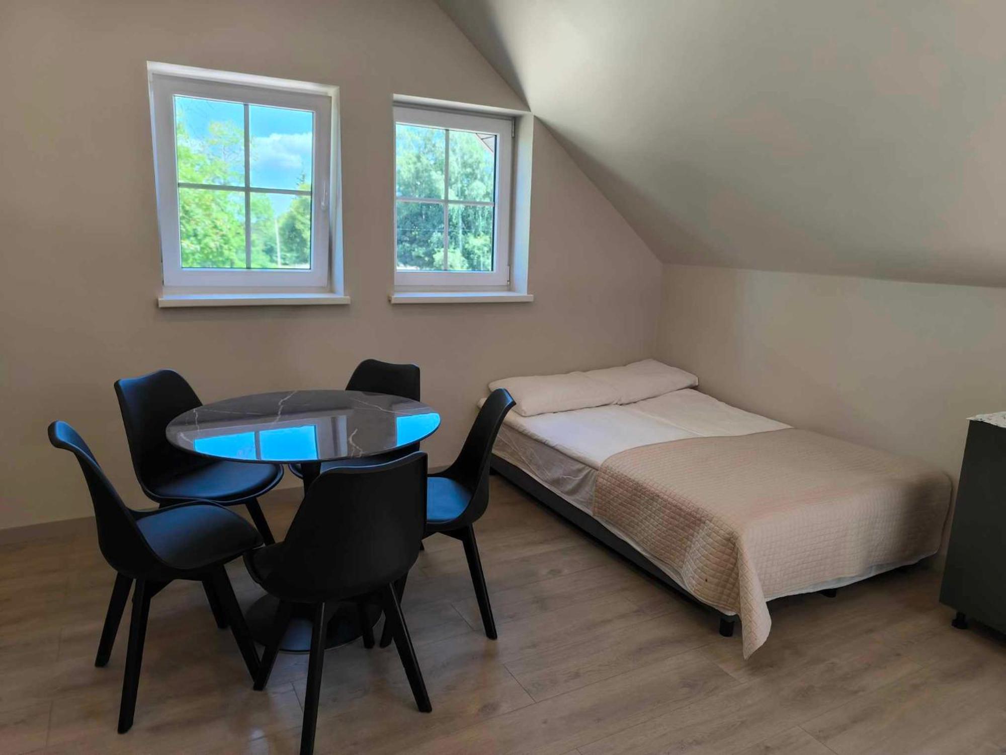 Gamtos Slenis Kaimo Turizmo Sodyba Bardinai 部屋 写真