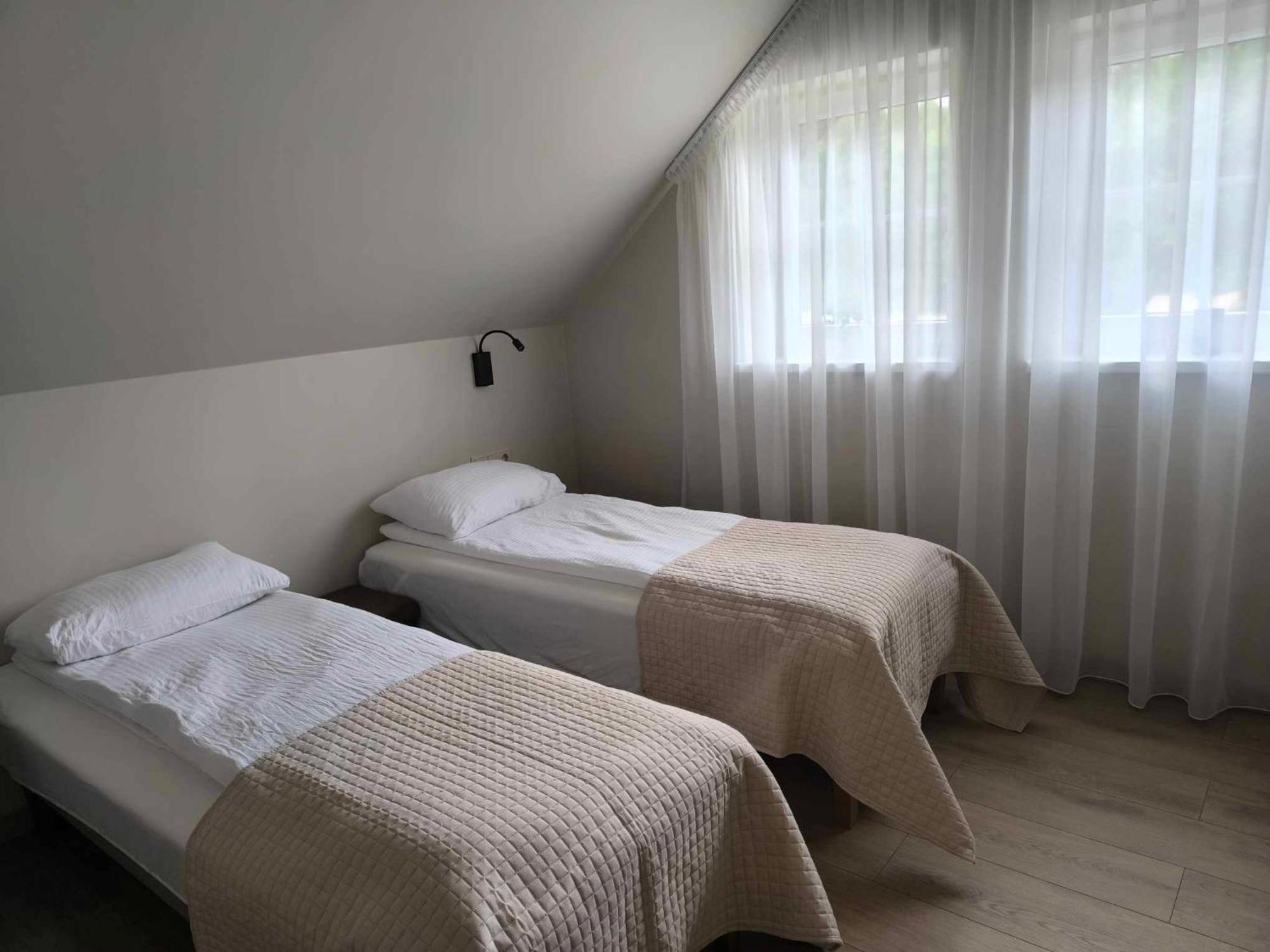 Gamtos Slenis Kaimo Turizmo Sodyba Bardinai エクステリア 写真