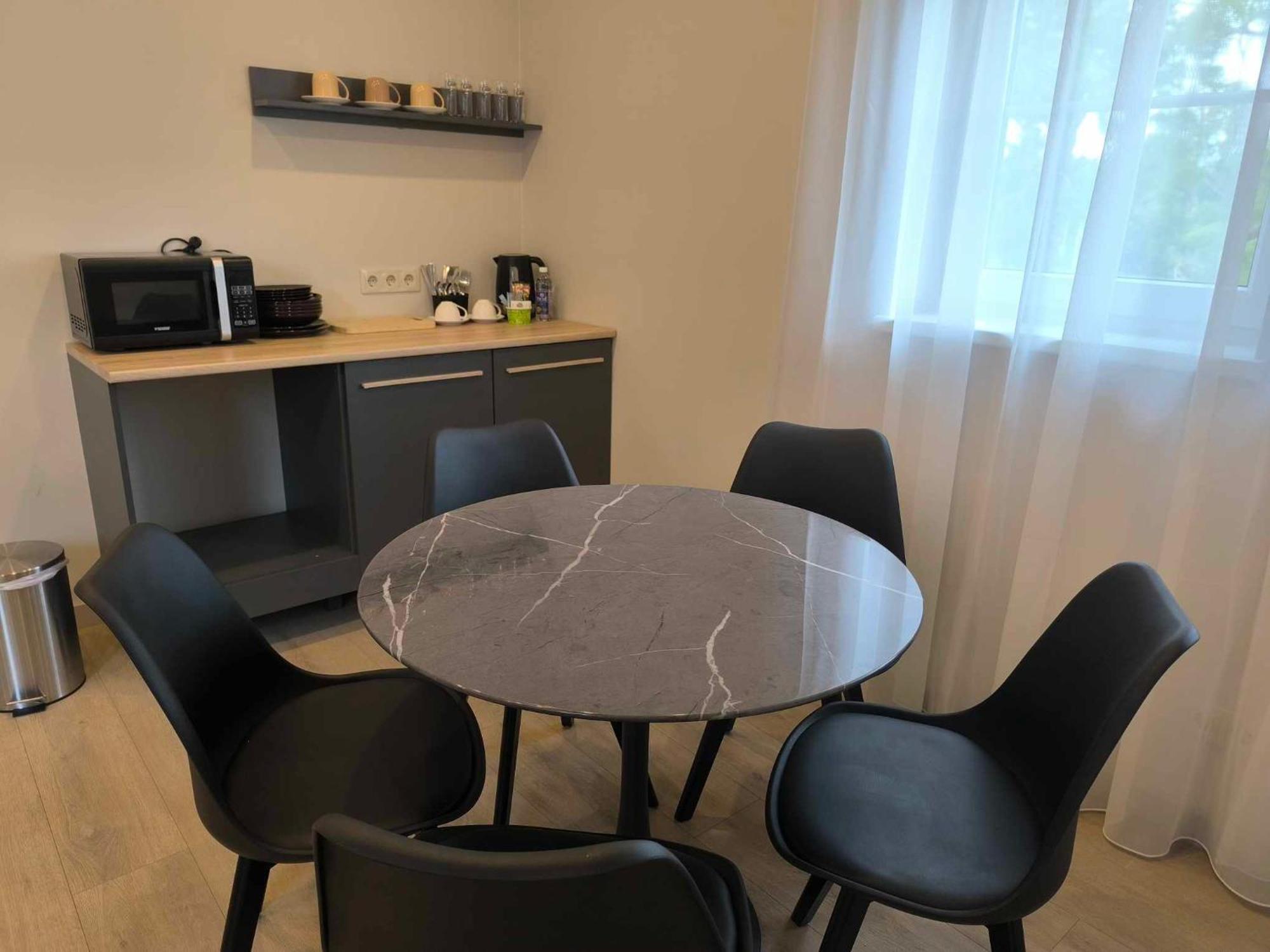 Gamtos Slenis Kaimo Turizmo Sodyba Bardinai エクステリア 写真